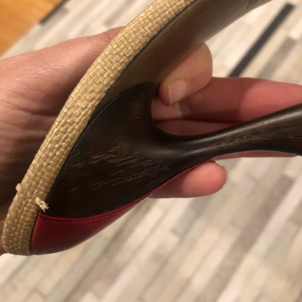 Mule shoes - Picture 7 of 7